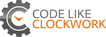 Code Like Clockwork