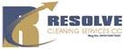 Resolve Cleaning Services CC